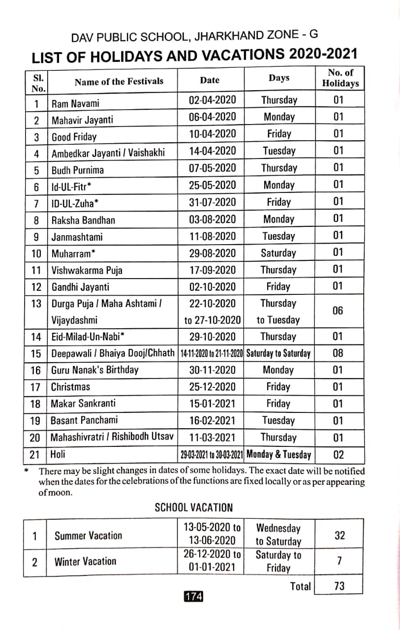 Welcome to DAV Public School Sector-6